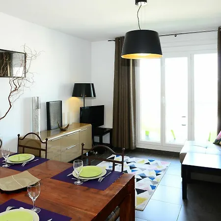 Apartment Ambiance - Bellevue Lyon